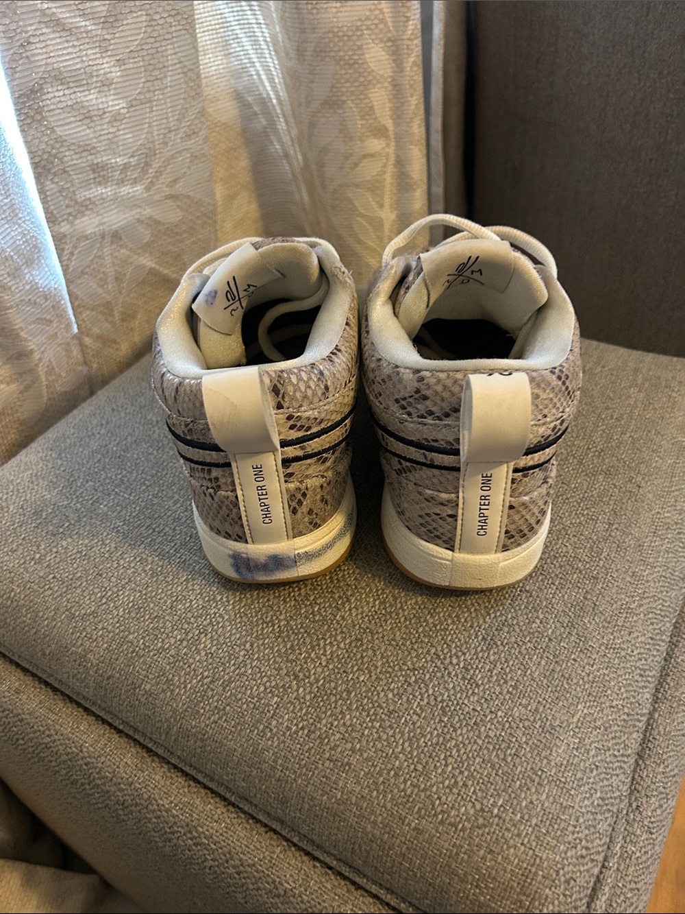 Nike Book 1 'Python' - Picture 3 of 6